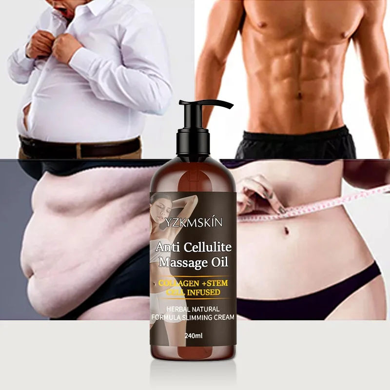 private label organic grapecruit essential oil wholesale   massage essential oils for the body Fat burning slimming oil