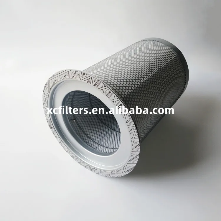 Air compressor oil and gas separation filter element 10350060 OS5028 AS2401 FT10009