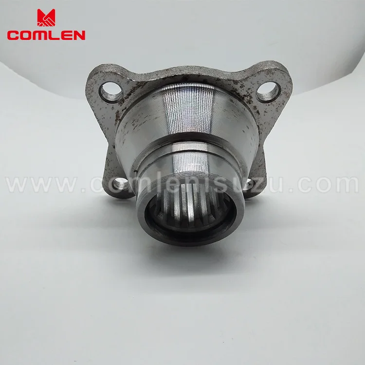 4JB1 4KH1 8970471481 фланец из нержавеющей стали для Isuzu NPR 700P