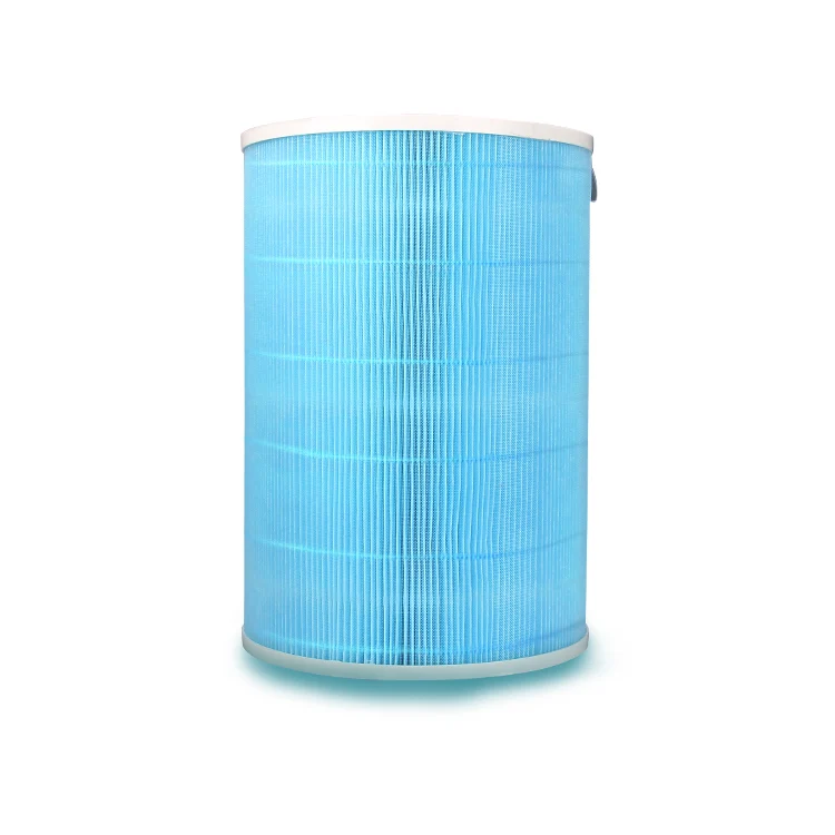 Blueair Activated Carbon Hepa Plate Air Filter