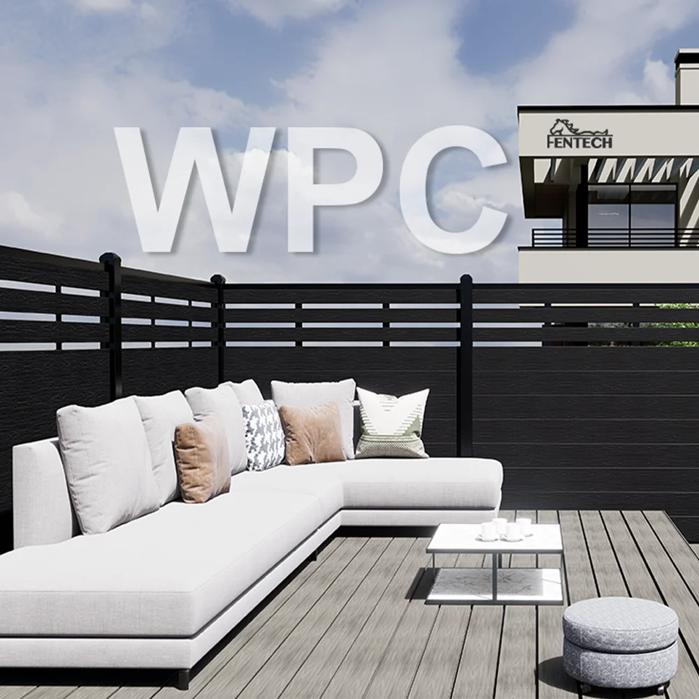 Simple Sophistication: Embrace Easy Installation with our DIY Lightweight and Insect-Resistant Fence Options