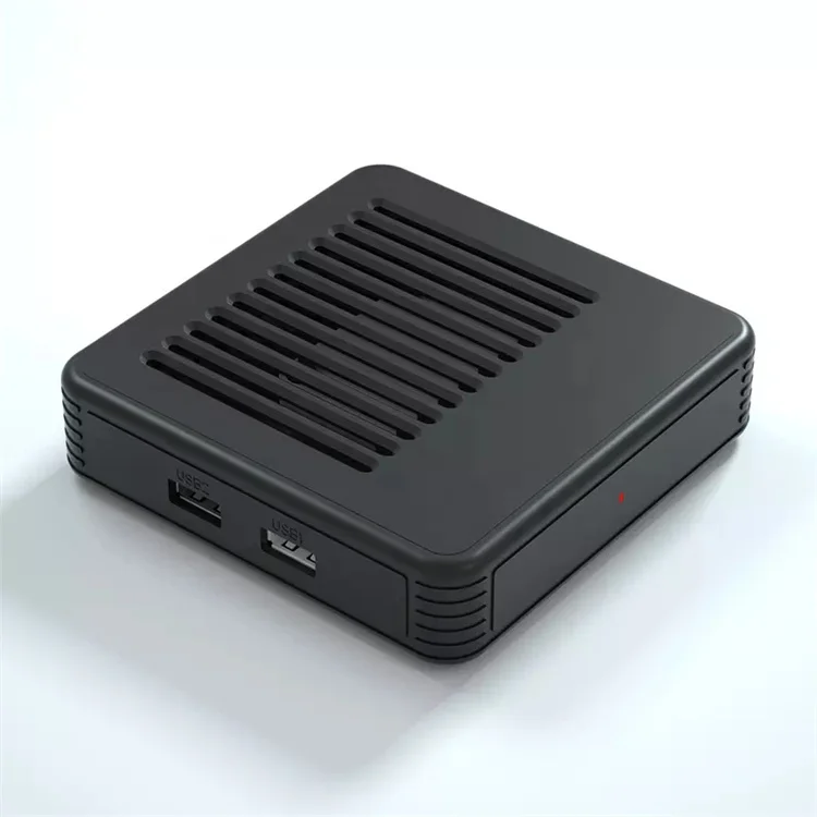 New Retro TV Game Box G11 Android 9.0 Emuelec 4.5 Dual System 64GB/128GB G11 Video Game Console Box for PSP N64 DC PS1