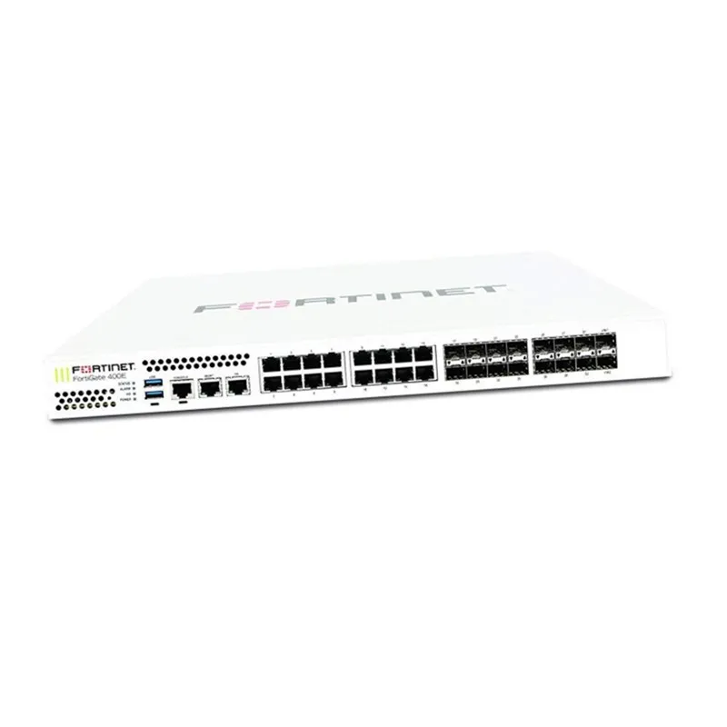 New Original Fortinet FortiGate 400E Network Security/Firewall FG-400E