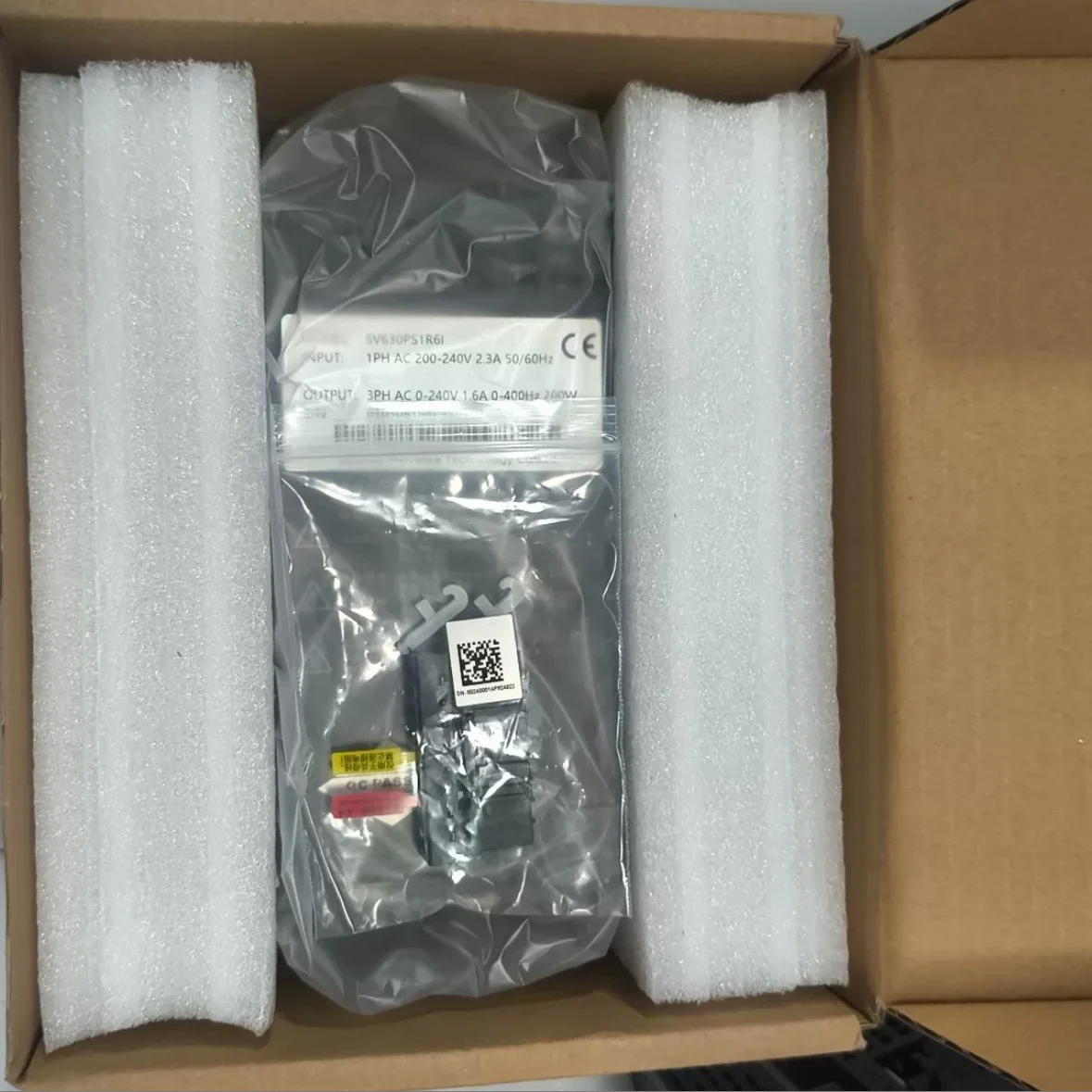 New Inovance Servo Drive SV630NS1R6I SV630NT026I Economic Performance Drives SV630NT3R5I-FH SV630NS7R6I SV630NT021I SV630 Series