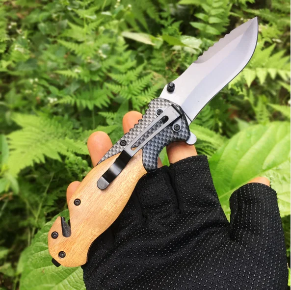  X50 best selling products 2021 in usa amazon military camping tactical outdoor folding survival hunting pocket knife for