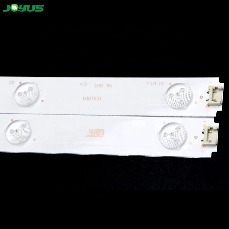 JY-S62 модные светодиодные ЖК-запчасти для 49 дюймов sam sung tv подсветка SAMSUNG_2015ARC490_3228-L06 R05 LM41-00176A 177A ZNL60600-AC