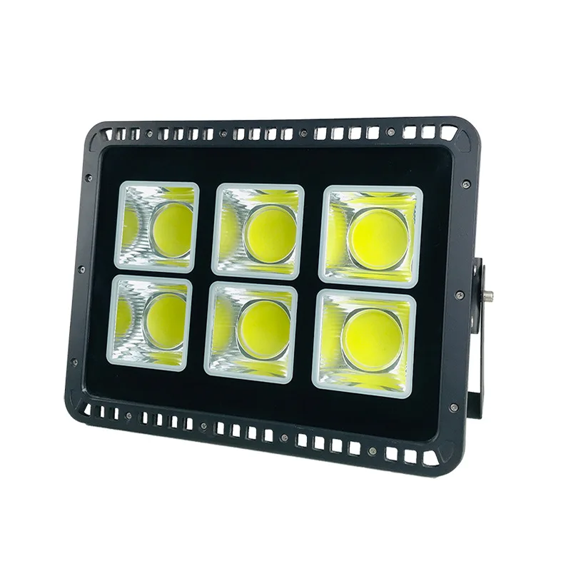 Focos Led Spot Street Lighting 50w 100w 200w 300w 400w 500w ip65 Modern Waterproof COB Garden Led Solar Outdoor Flood Lights