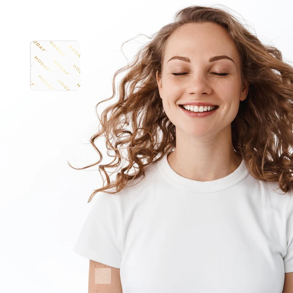 Drug Free Mood Calming Stickers All Natural Sticker Patch Mood Support For Relaxation Stay Calm