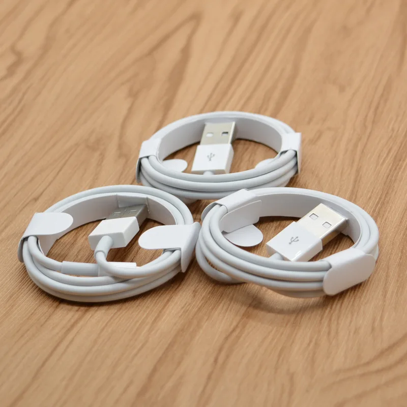  USB-кабель для iPhone 1 м 2 А 6