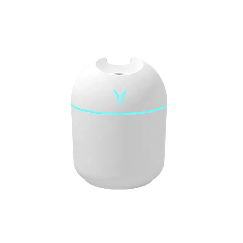 Mini Air Humidifier Aroma Essential Oil Diffuser USB Mist Maker Aromatherapy Humidifiers for Home office 220ML