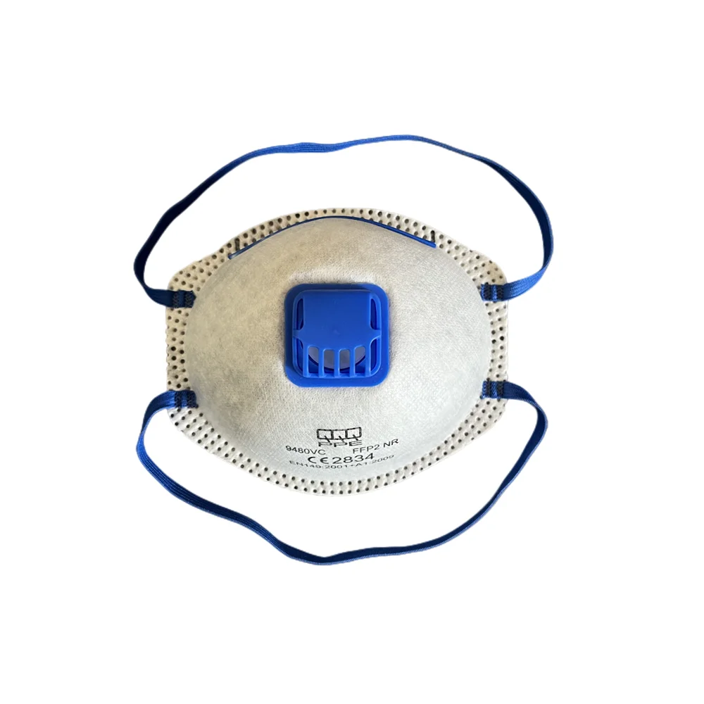 High Efficiency  ffp 2 masken Odor proof Particle Filtering Dust masken ffp 2 Mask for Welding with Active Carbon FFP2 face mask
