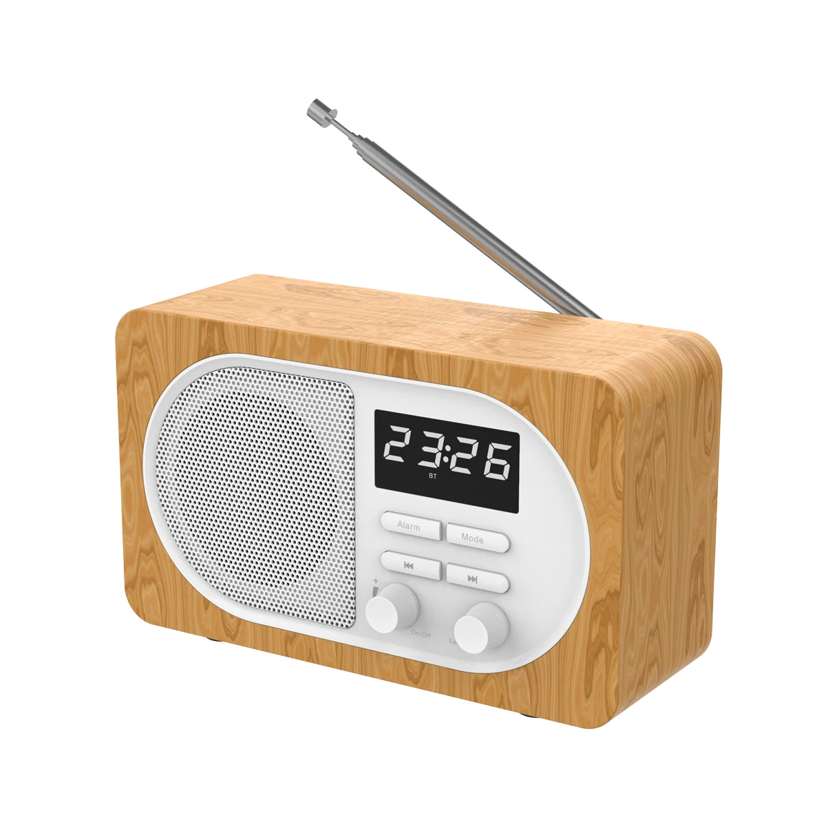 Promotion Portable outdoor Home Pc Suboofer Hifi Surround Sound box Cheapest Tf Card Wireless Speaker