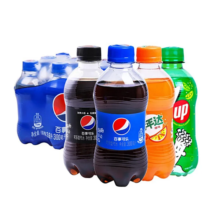 Cola 330ml Spirit 330ml Cold Drink Carbonated Energy Beverage