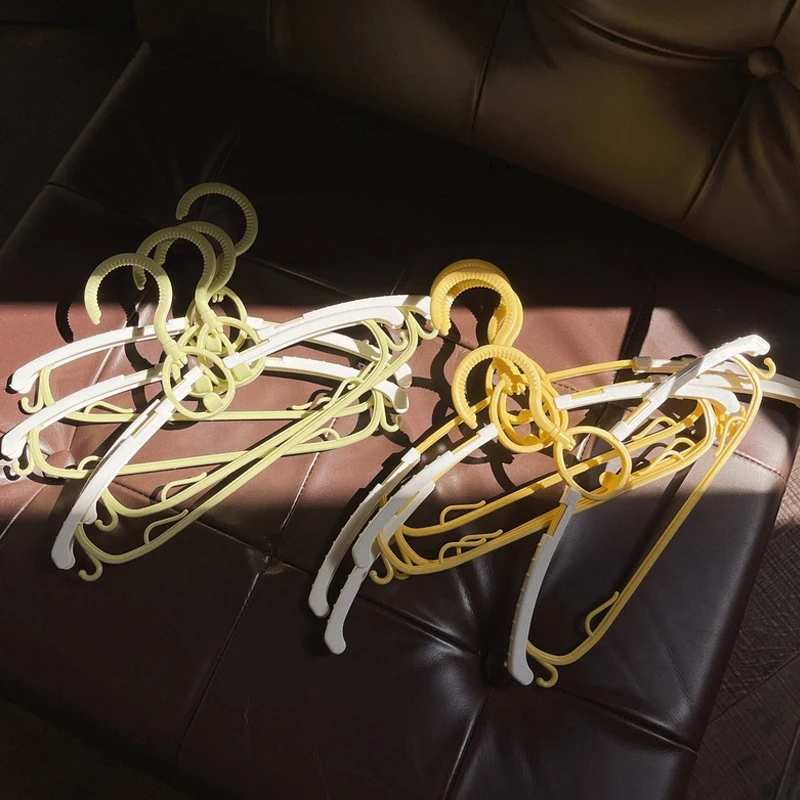 expanding baby hangers by size cute neutral infant set