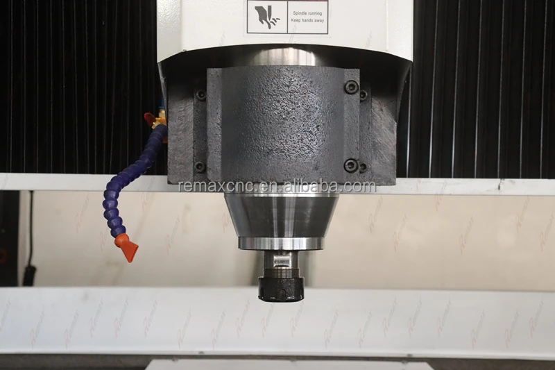 cast iron cnc router machine metal engraving and milling machinery