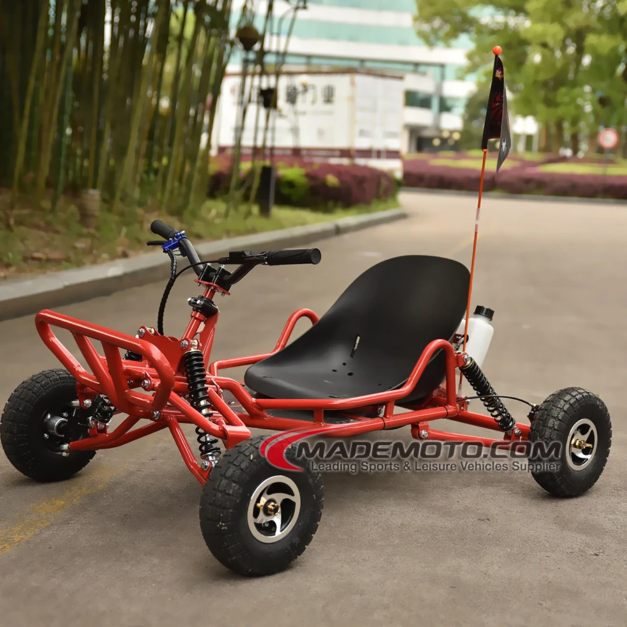go kart axel