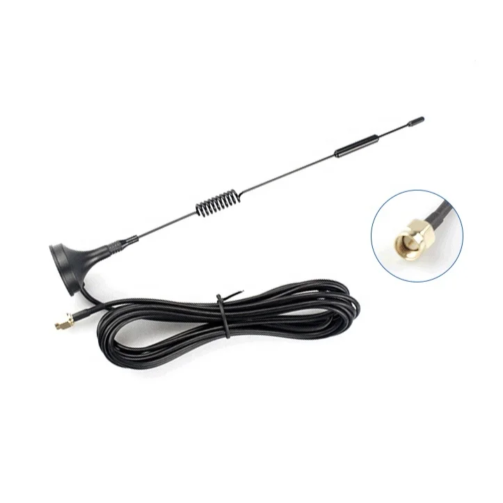 7dbi 4g Lte маршрутизатор внешняя Магнитная Базовая антенна