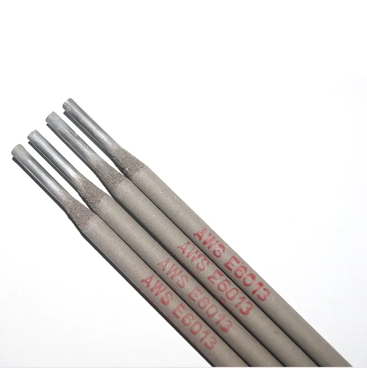 Welding Electrode welding rods J421 A.5.1 E6013 Carbon steel rods
