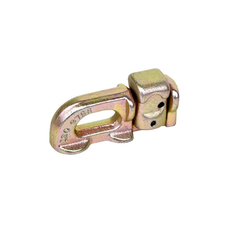 Hot Selling Boutique Metal Truck E Track Fittings