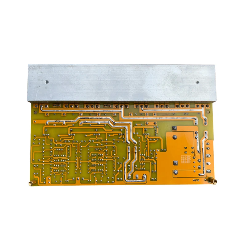 300w*2 2-channel Hifi Amplifier Board 5200 1943 High Power Rectifier Filter Board Low Distortion Amplifier Audio