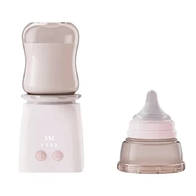 BPA Free baby bottle warmer Portable Baby Travel Bottle Warmer type c Battery bottle heater