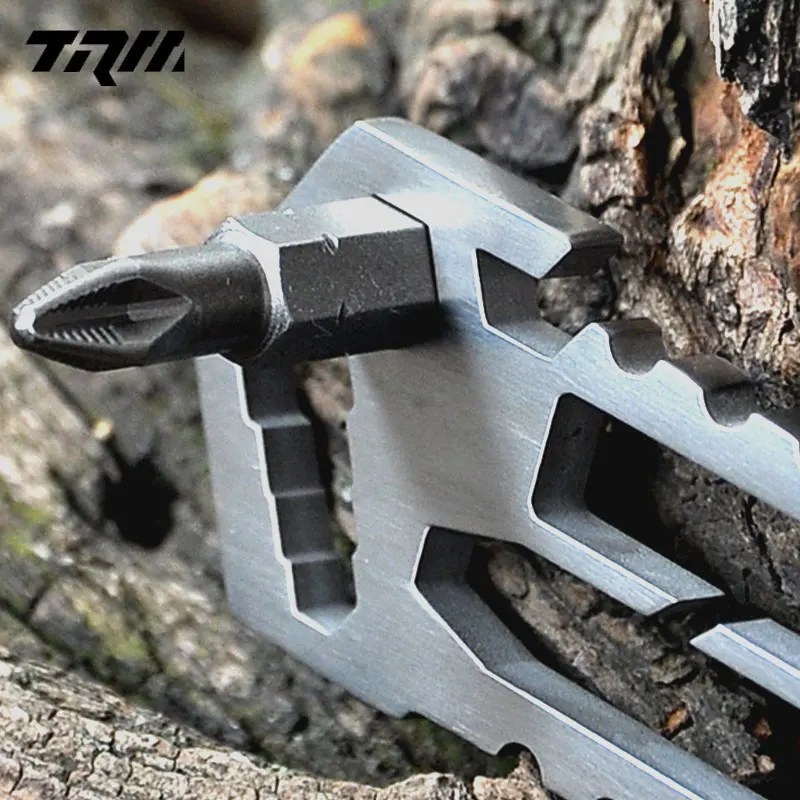 High quality Crowbar Survival Tool Self Defense Outdoor EDC Tools