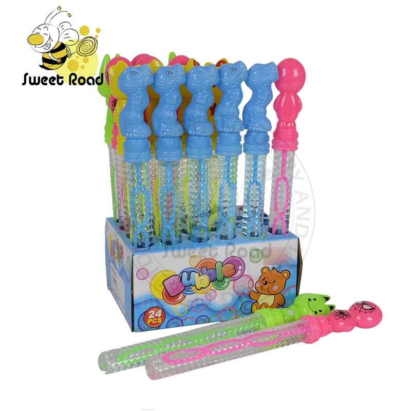 Little Cartoon Bubble Water