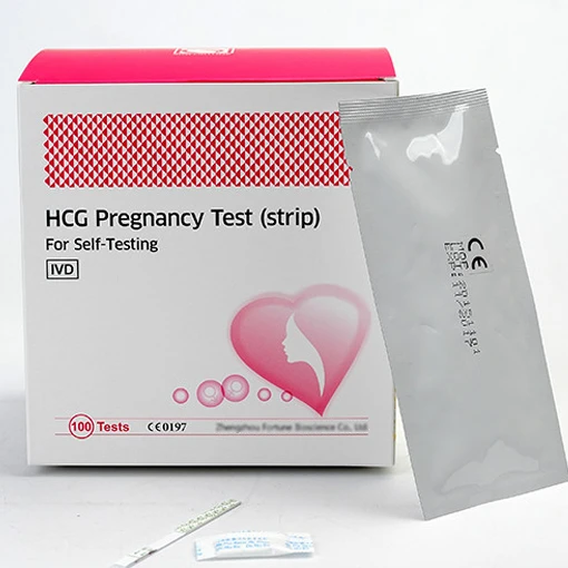Wholesale Manufacturer Factory Price Pregnancy Test Kits Urine Hcg Pregnancy Test Midstream