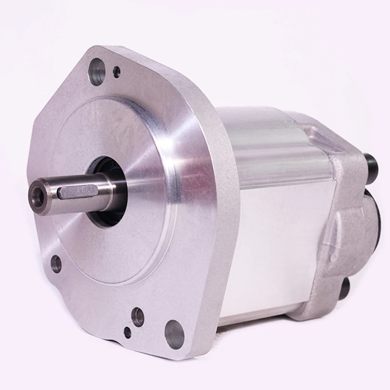 One Year Warranty W3-20T Forklift Gear Pump For Komatsu And Toyota