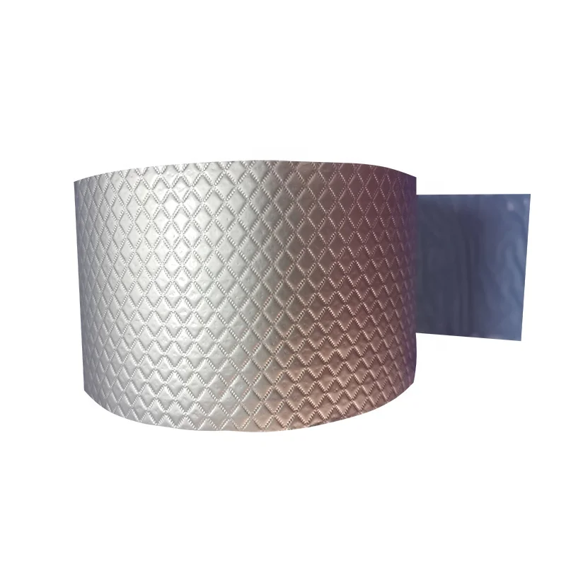 butyl window tape aluminum foil butyl flashing tape Waterproof self adhesive butyl rubber tape