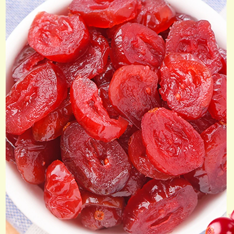 Dried cranberry sugar added Dried cranberry Preserved whole dried cranberry