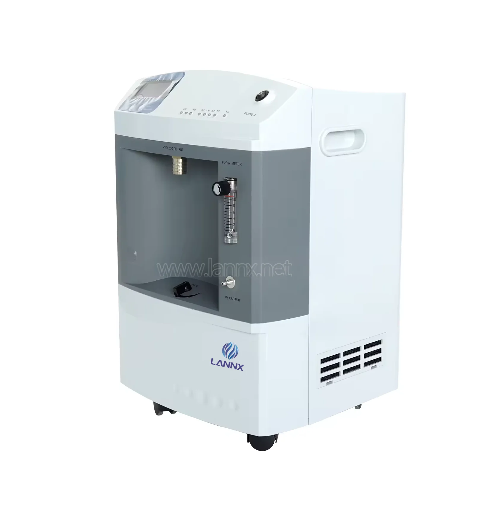 LANNX Factory Supply Hypoxic Generator Fitness Use Hypoxia Concentrator Simulated Altitude Training Hypoxic Generator