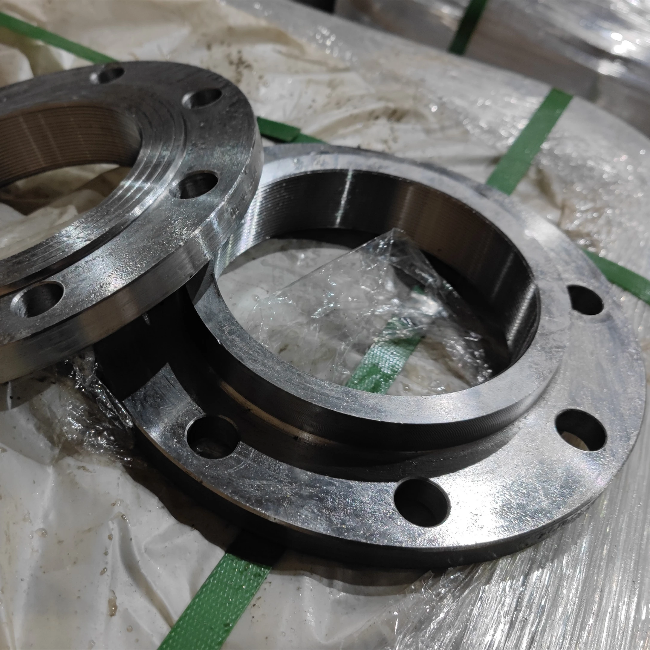 Глухая доска BS4504 DIN PN16 от 1/2 до 24 дюймов OEM под заказ кованая углеродистая сталь сварочный шейный