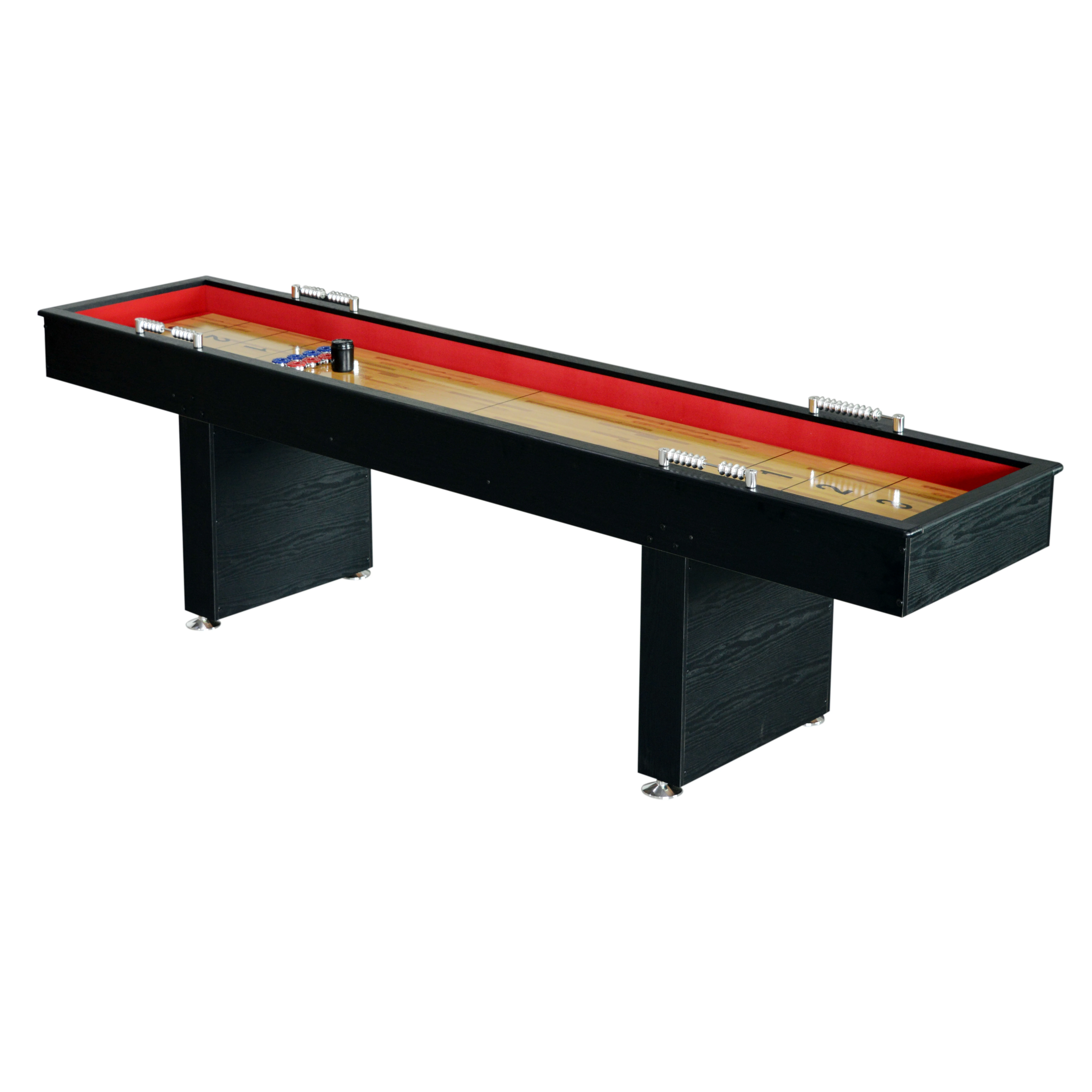 9 'Таблица шуффлебоард с Боулинг Для shuffleboard игра TS-9075