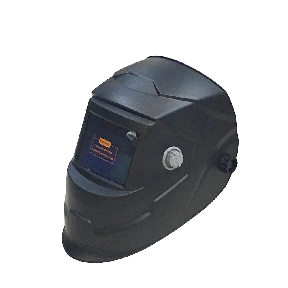 Лучшее изготовление на заказ, сварочная маска с автоматическим затемнением на солнечной батарее, шлем