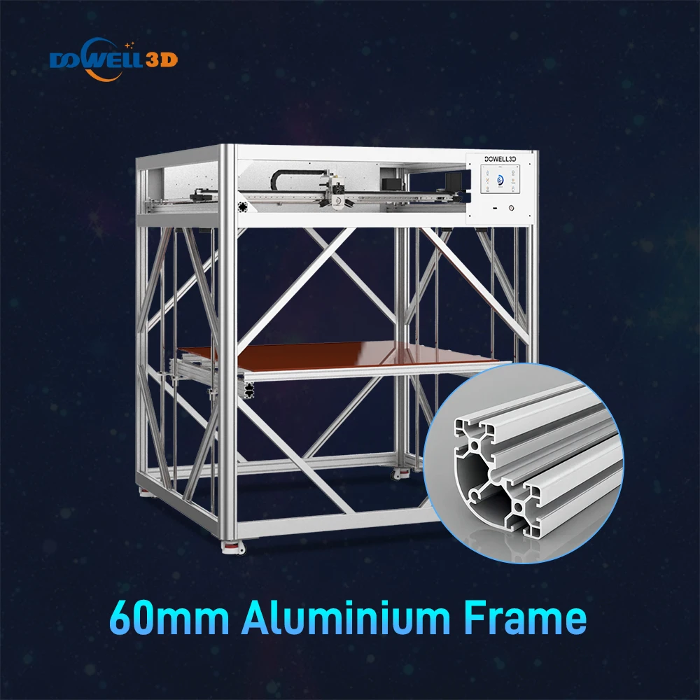 2024 new version 500mm/s fast printing speed 3d printer with klipper mulit-function highly productive impresora 3d