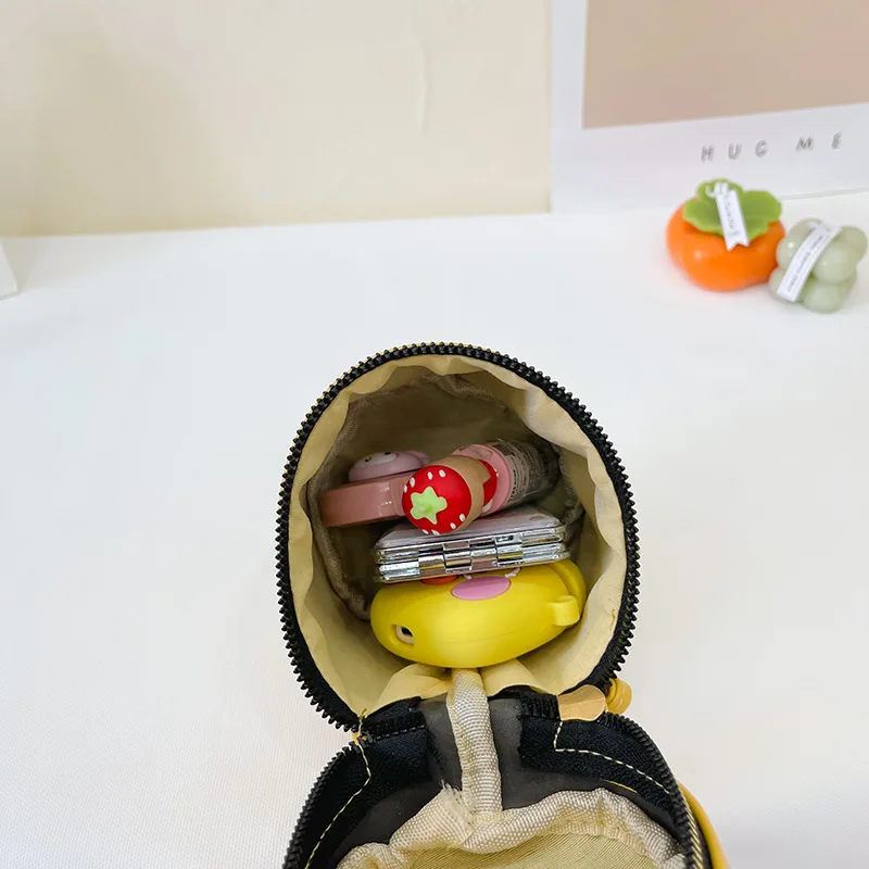 Candy Color Baby Girls Bucket Shoulder Bag Cute Children Coin Purse Handbags Pu Leather Princess Chain Small Crossbody Bags