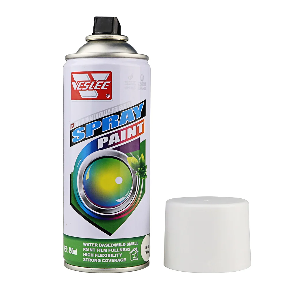 Environmental Strong Adhesion Dry Quickly Water Based Acrylic Paint