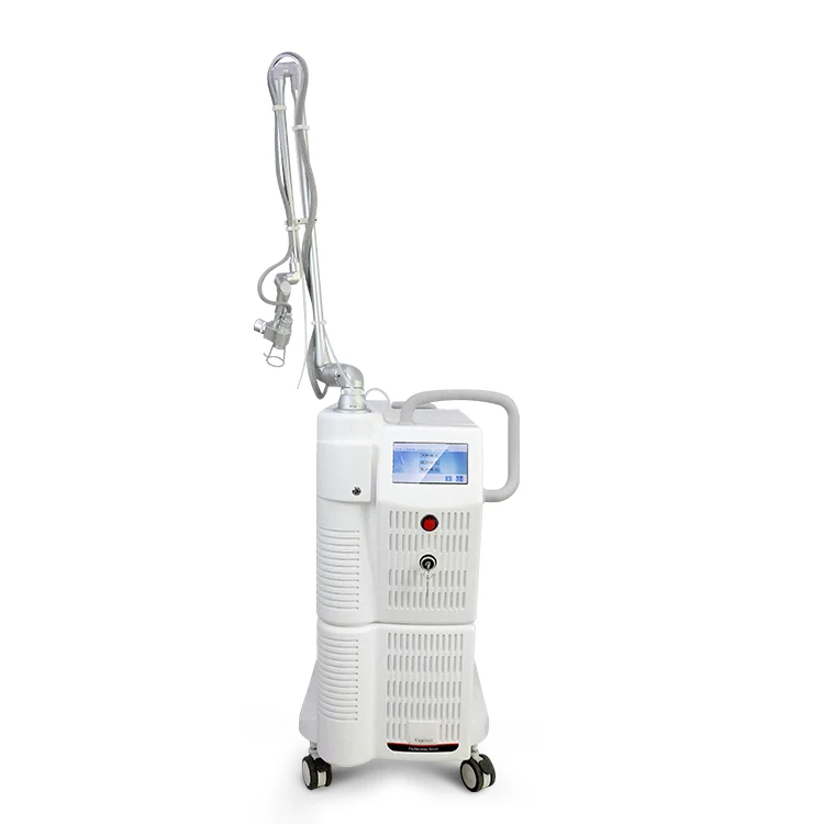 CO2 Fractional Laser Tighten Vagina Beautify Vagina Medical Beauty Equipment / fractional co2 laser machine