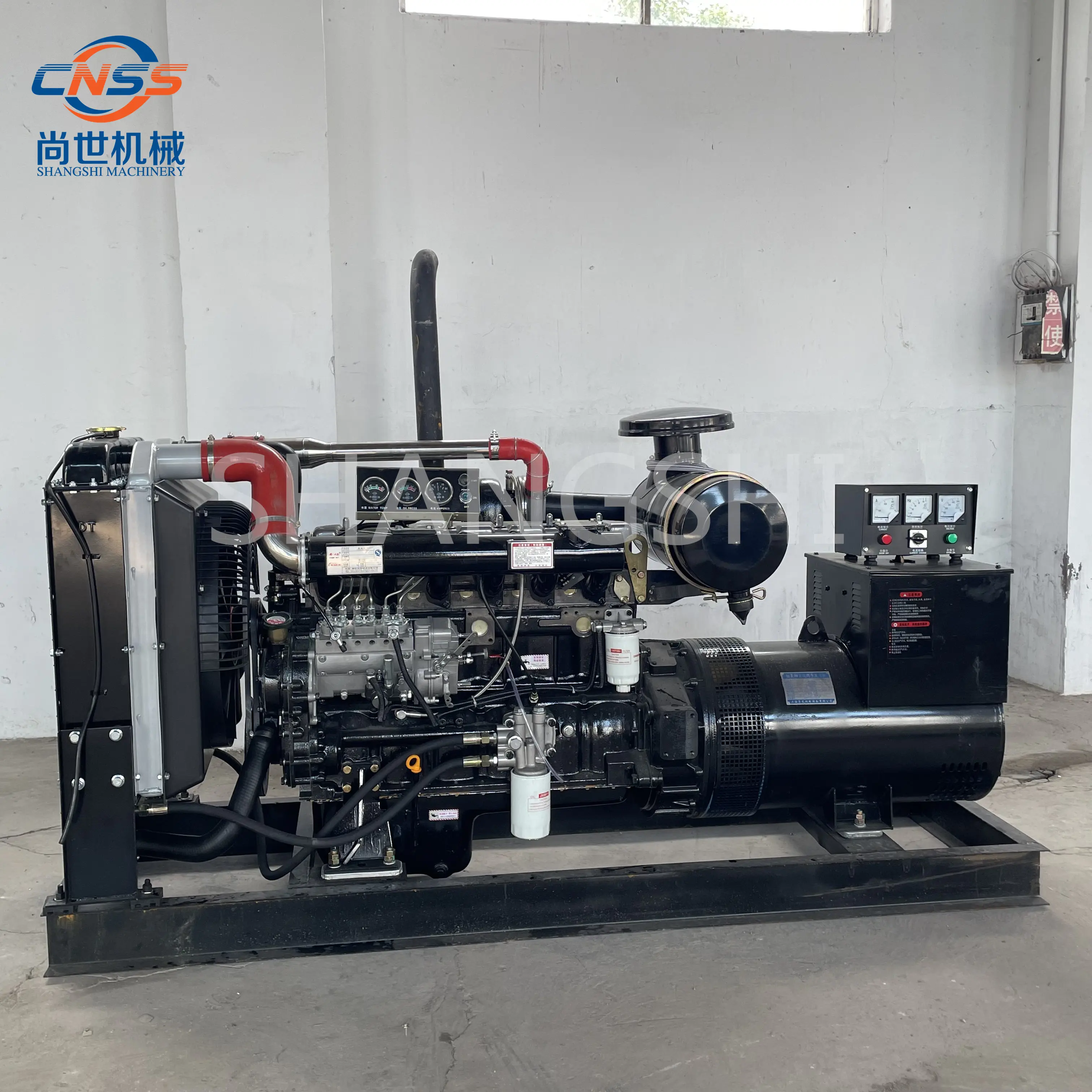 Diesel Generators power plant AC three phase 20kw 30kw 40kw 50kw Electric generators for home