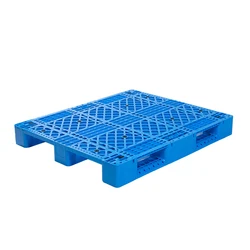 1200*1000 Factory Supply Virgin HDPE Plastic Pallet Euro Pallet for Sale