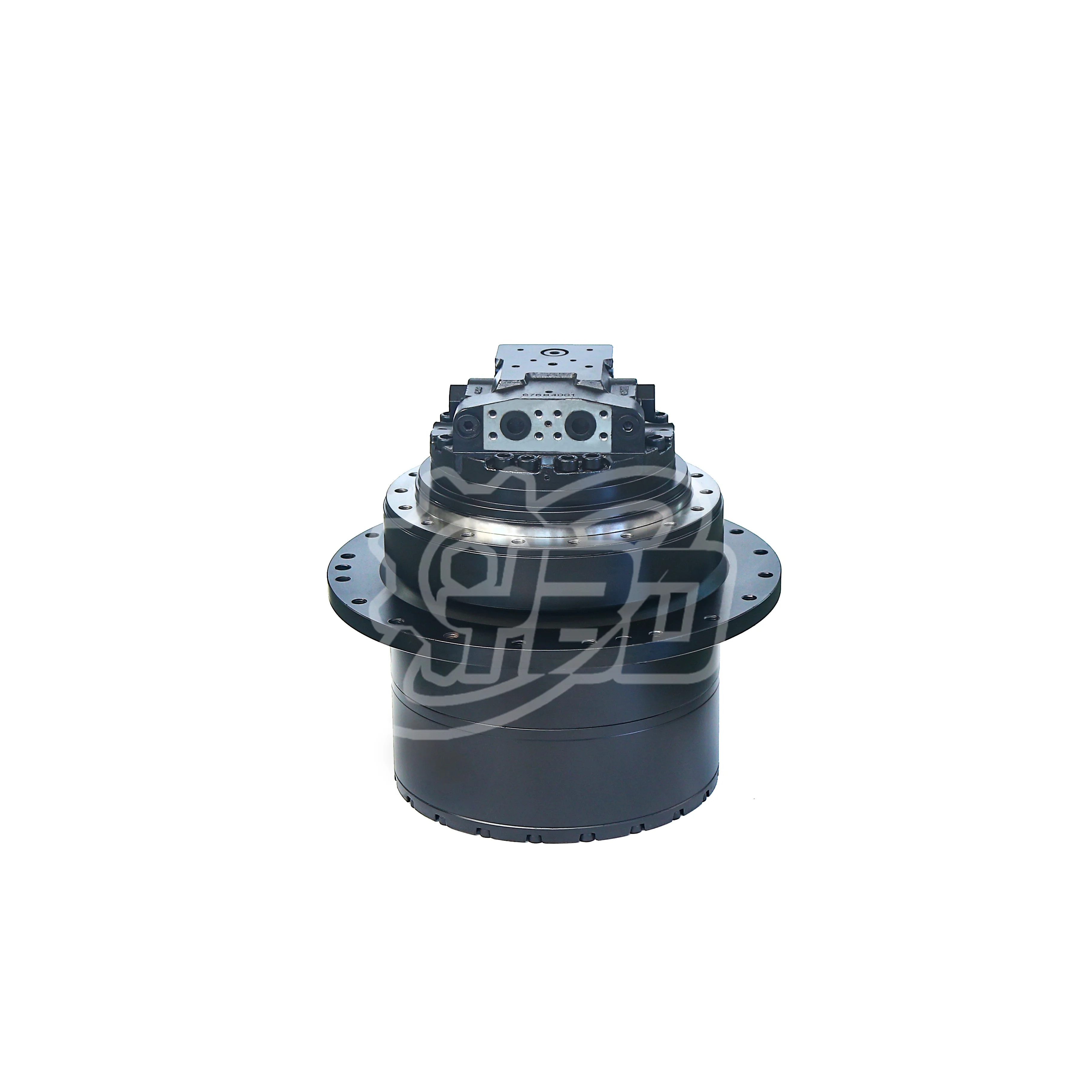 excavator hydraulic final drive 14733880 14727995 EC460 EC480 travel motor without reduction EC480D EC380E EC480E