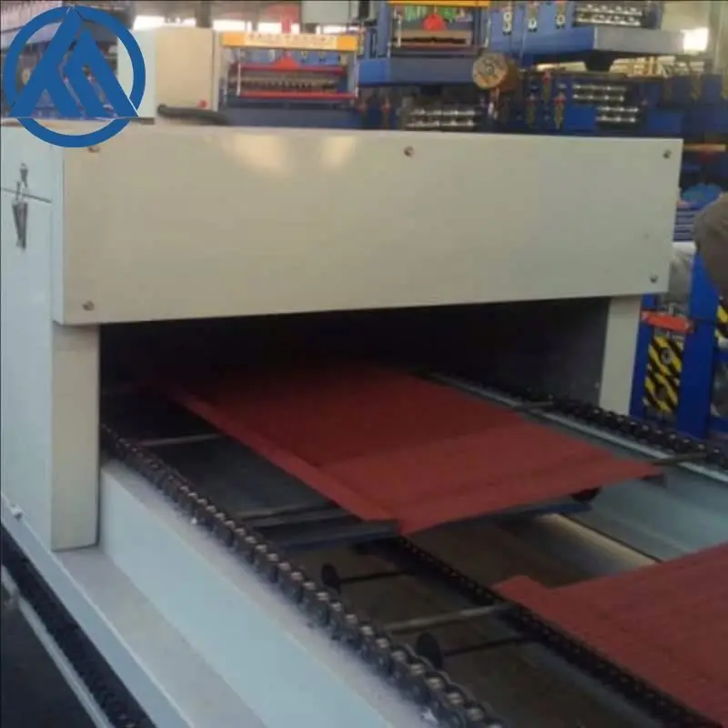 New Design Corrugate Sheet Roll Forming With Low Price