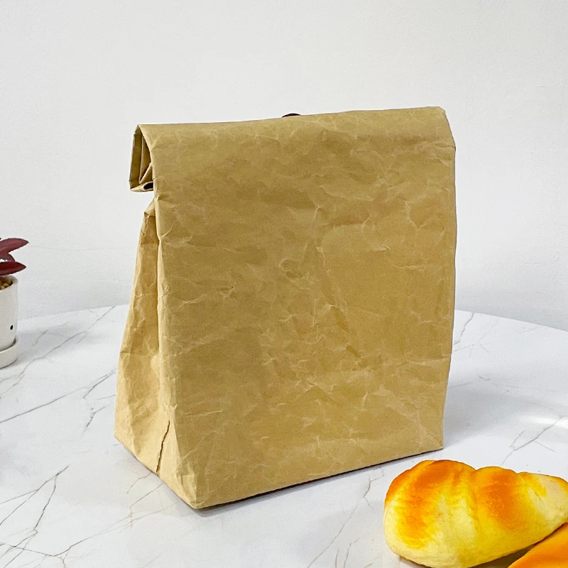 Thermal Insulation Aluminum Picnic Paper Aluminium Cooler Bag Recyclable