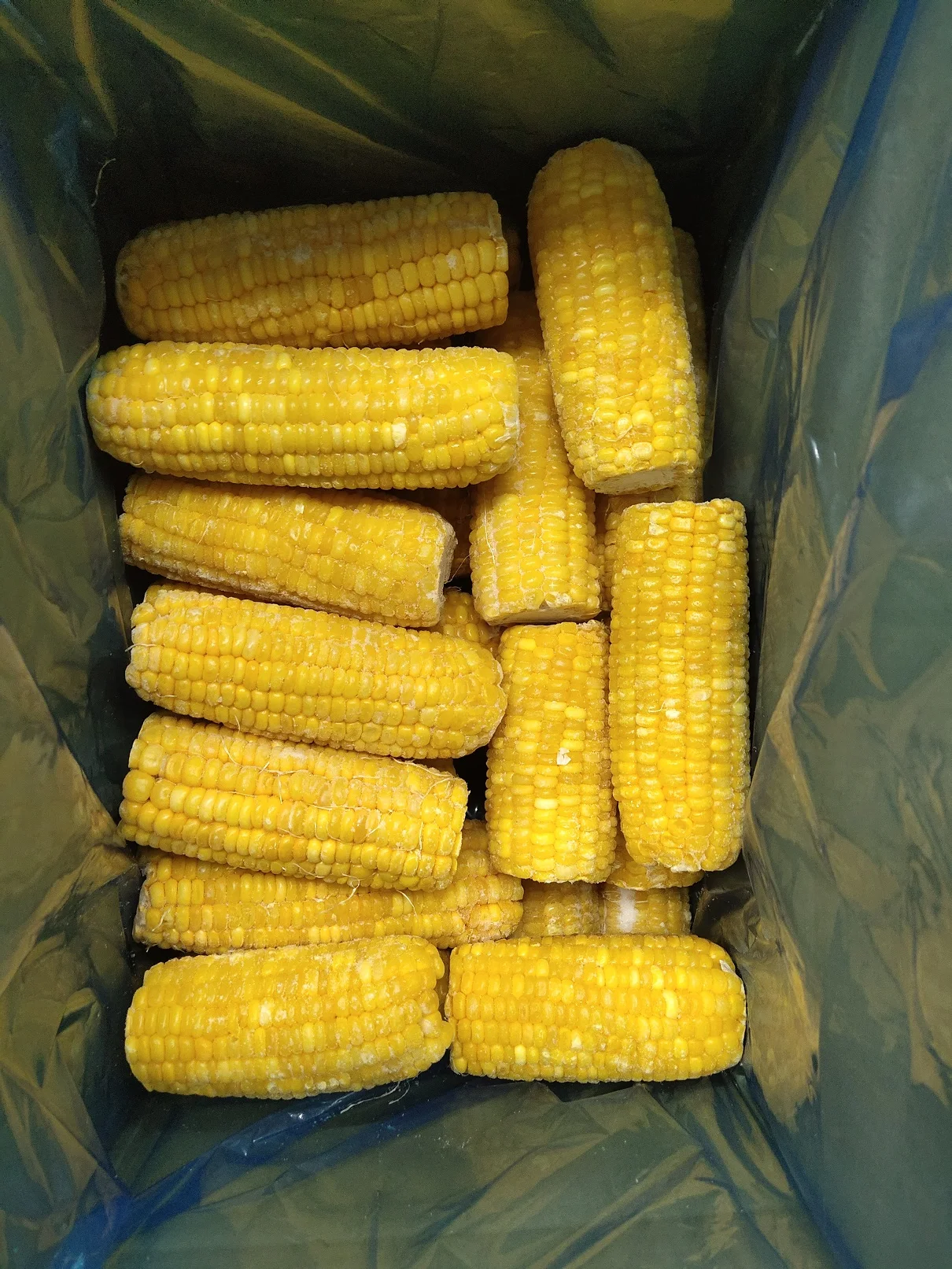 Оптовая продажа замороженных свежих кукурузных ядер IQF, замороженные сладкие кукурузы, цельные кукурузы, резки, кукурузные зерна, замороженные овощи