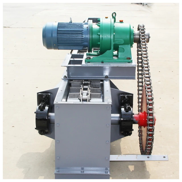 Popular Well Received Products Drag Chain Conveyor for High Temperature Materials