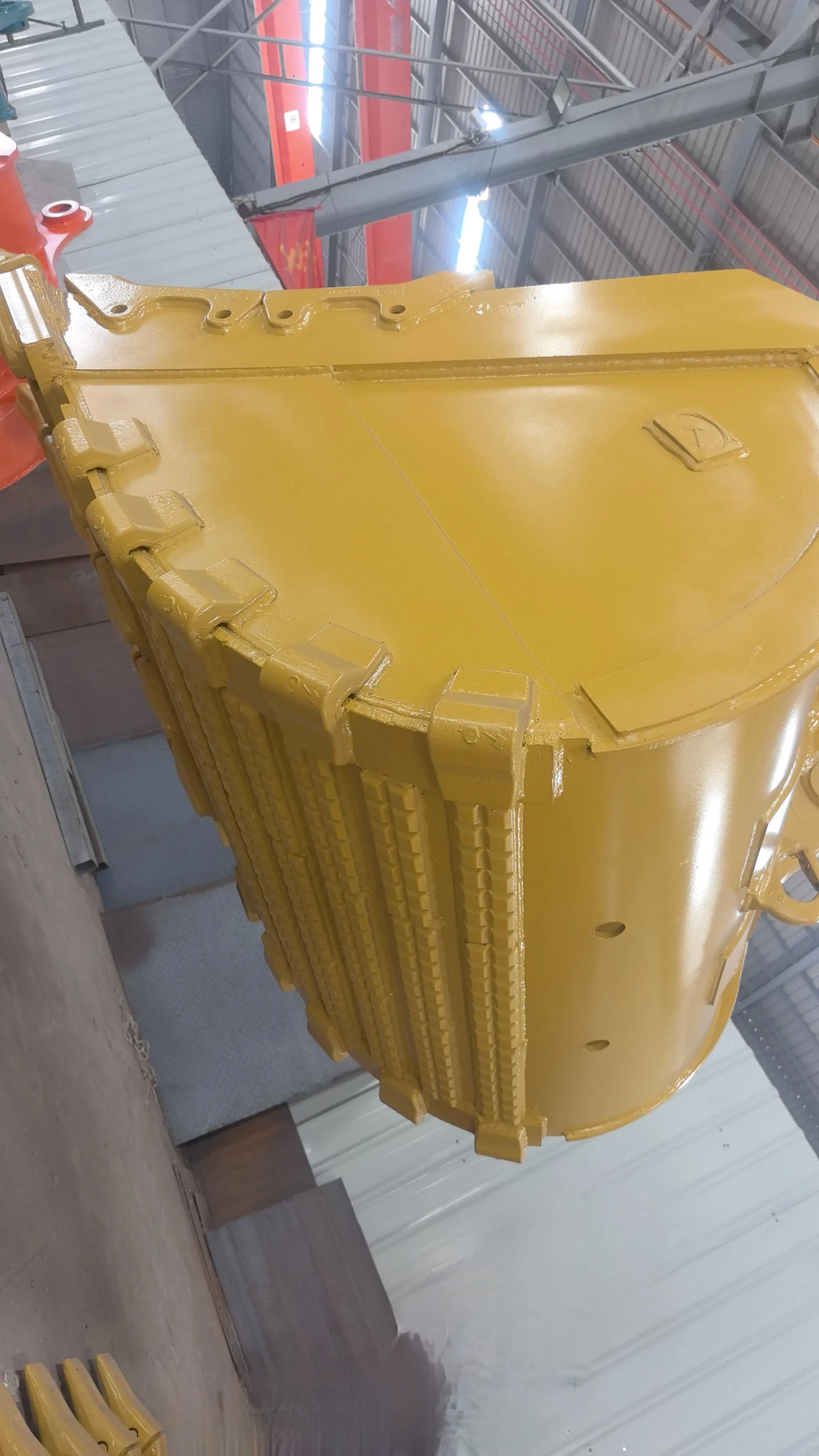 Hot Selling Customized Mini Excavator Accessories Heavy Duty Excavator Bucket For Sale