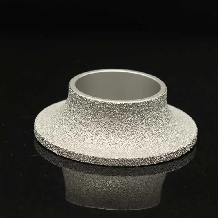 Инструменты для профилирования мраморных краев, шлифовальная машина, алмазная фреза