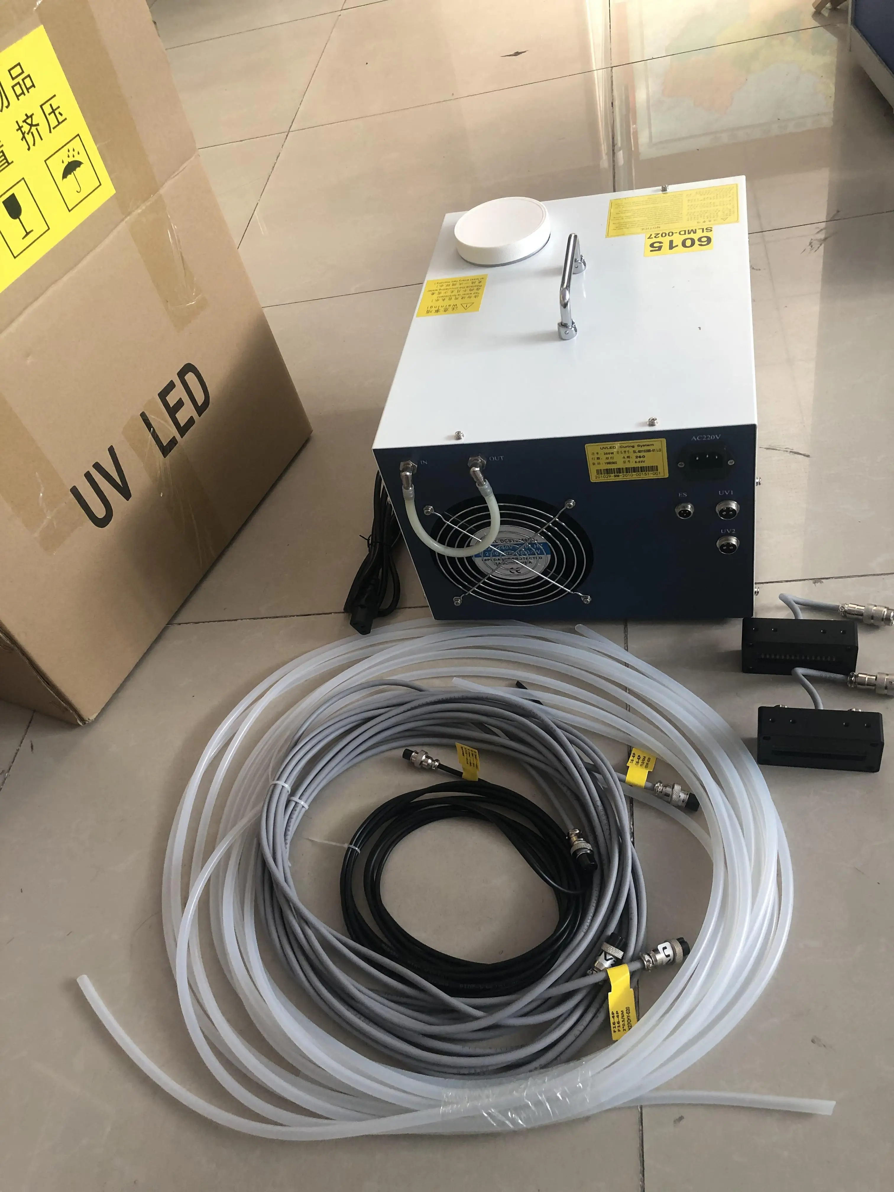 Комплект для преобразования двух головок XP600 UV
