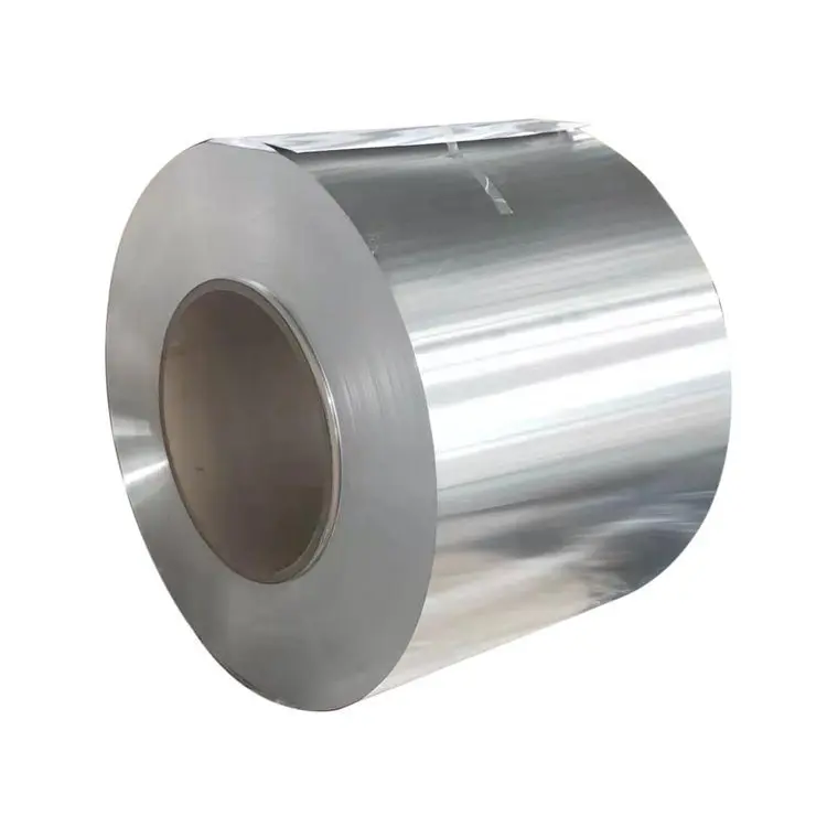 Can Material T3-T5 Metal SPTE Tin Plate Coil Lacquer Tinplate Sheet